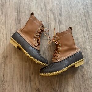 L.L. Bean Boots